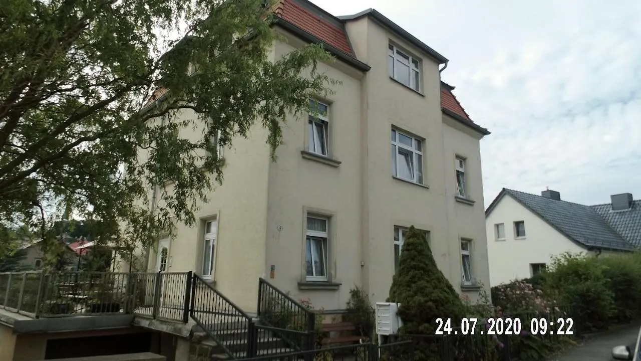 Ferienwohnung Familie Barfus Dresden