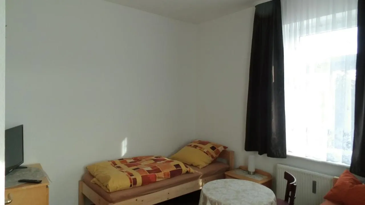 Ferienwohnung Familie Barfus Dresden Konukevi