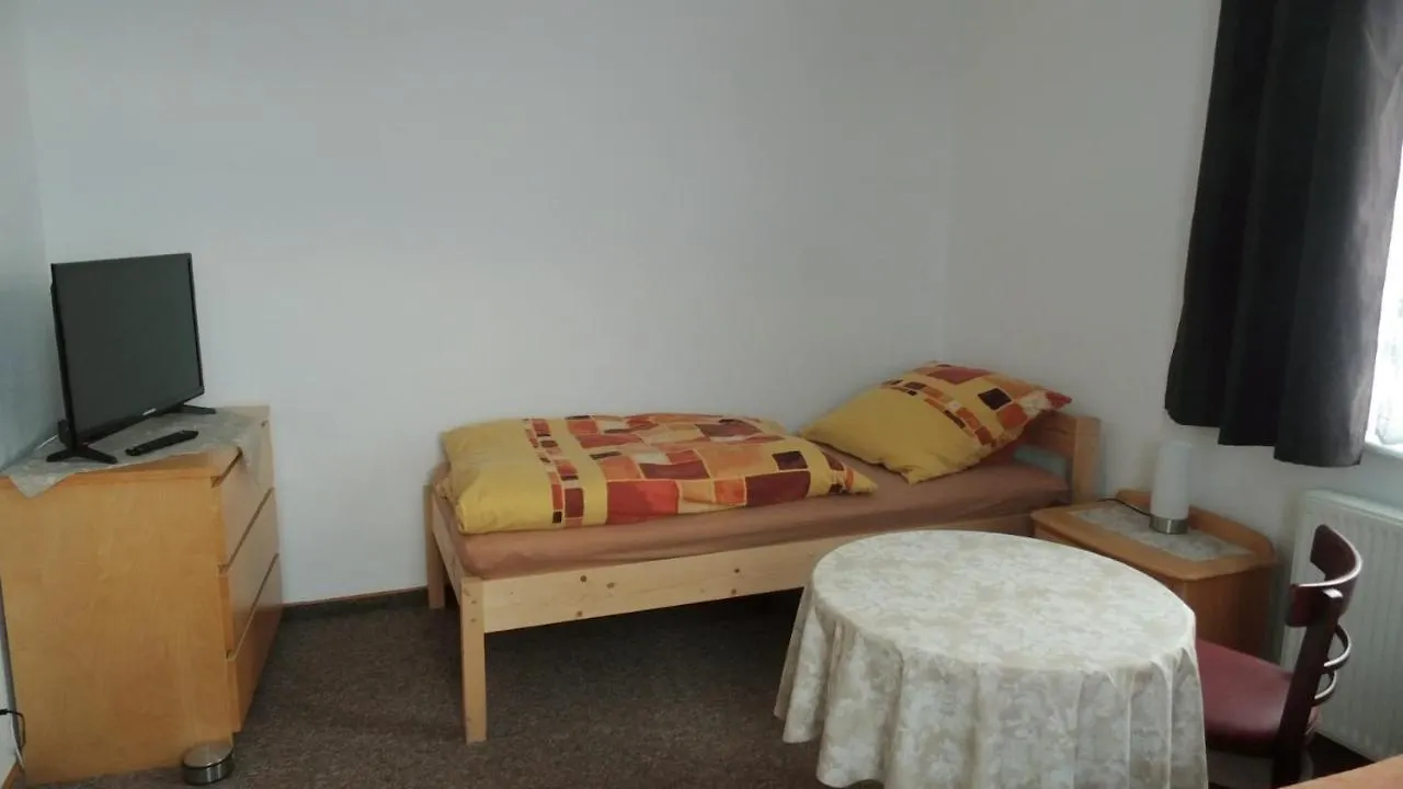 Ferienwohnung Familie Barfus Drážďany Německo
