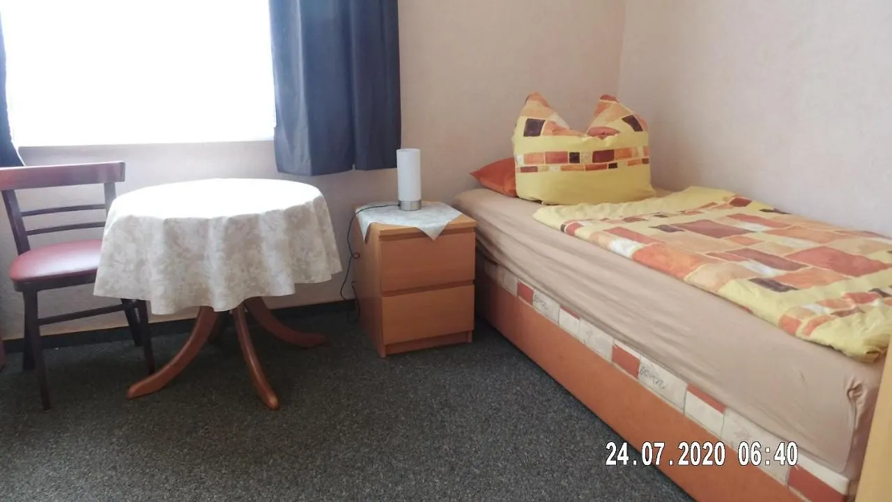 Ferienwohnung Familie Barfus Drážďany Penzion