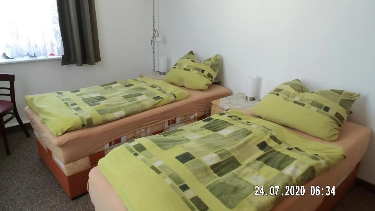 Ferienwohnung Familie Barfus Drážďany