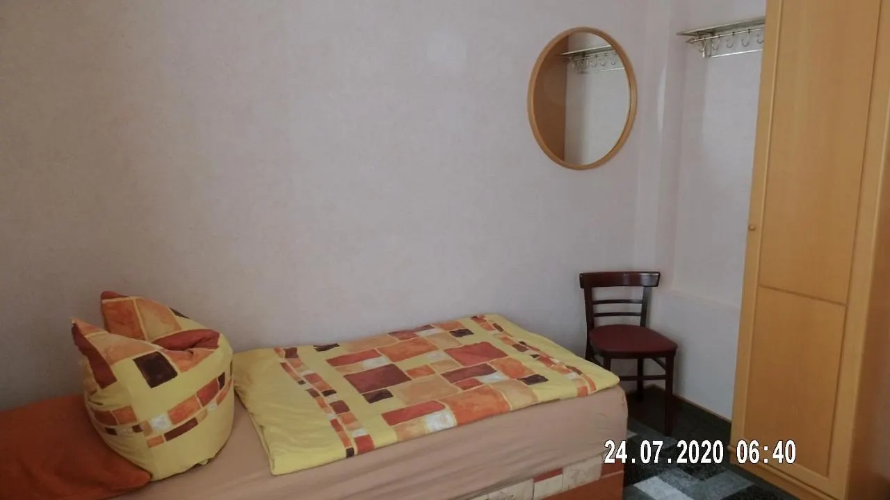 Ferienwohnung Familie Barfus Drážďany Penzion
