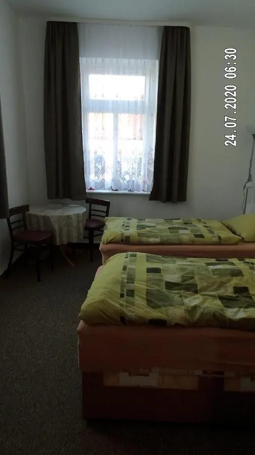 Ferienwohnung Familie Barfus Drážďany