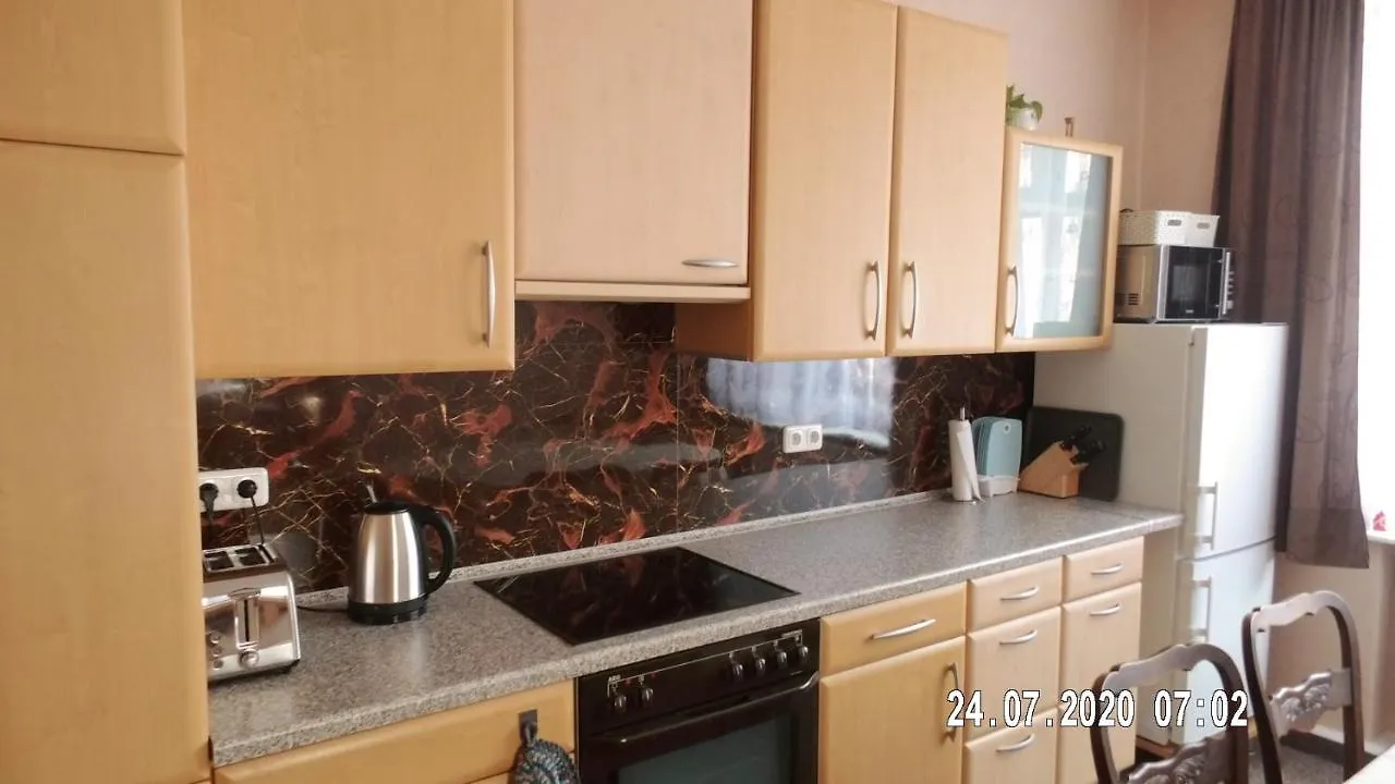 Guest house Ferienwohnung Familie Barfus Dresden