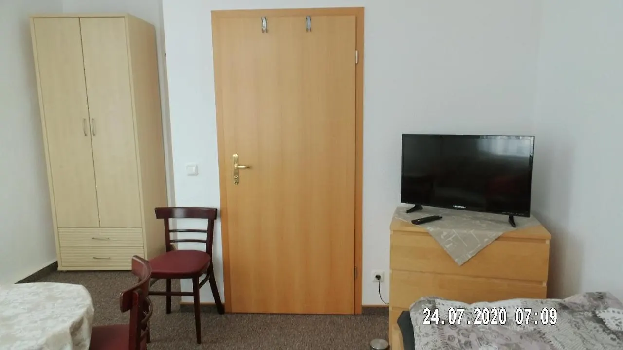 Guest house Ferienwohnung Familie Barfus Dresden
