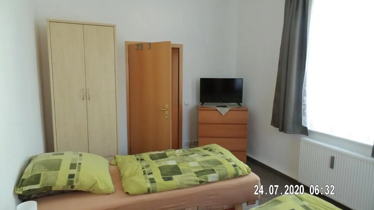 Guest house Ferienwohnung Familie Barfus Dresden Germany